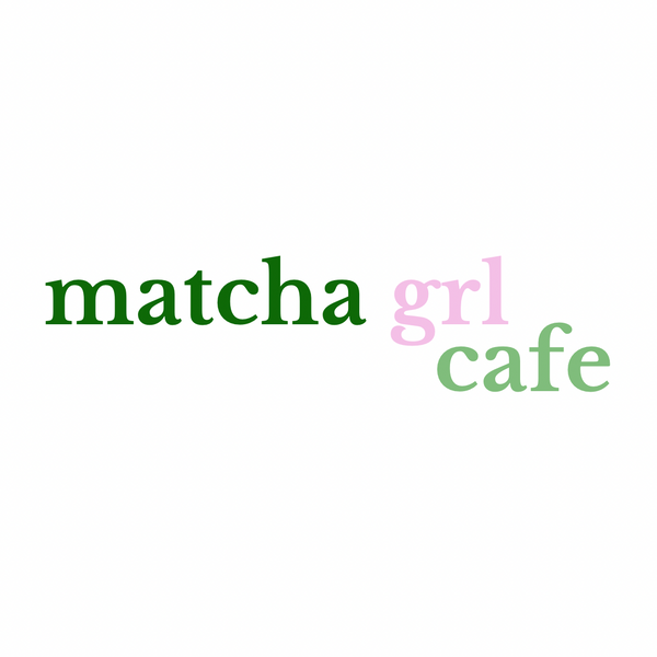 matcha grl cafe