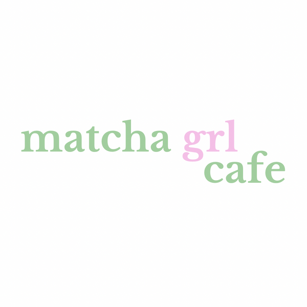 matcha grl cafe